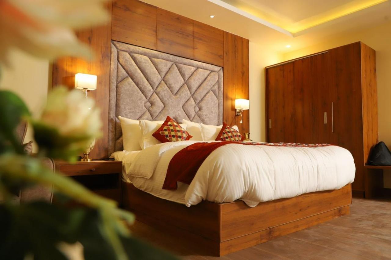 Haritma Resort Gurgaon Exterior foto